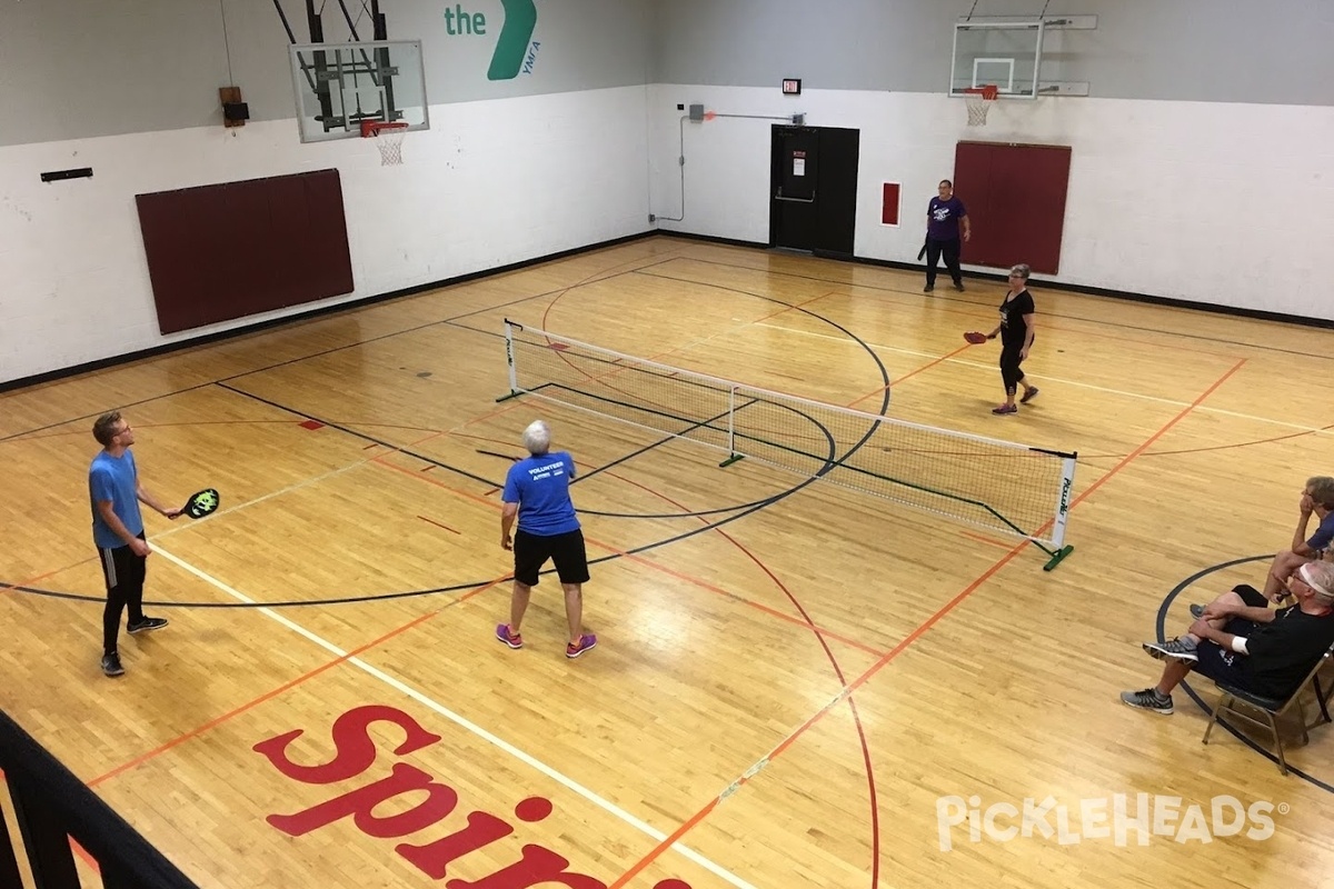 Photo of Pickleball at Northeast YMCA